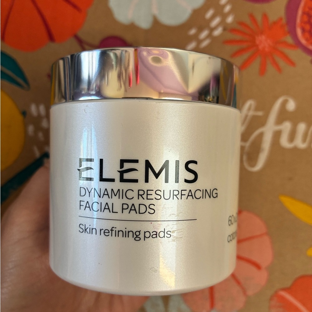 ELEMIS Dynamic Resurfacing Facial Pads (60 pads)